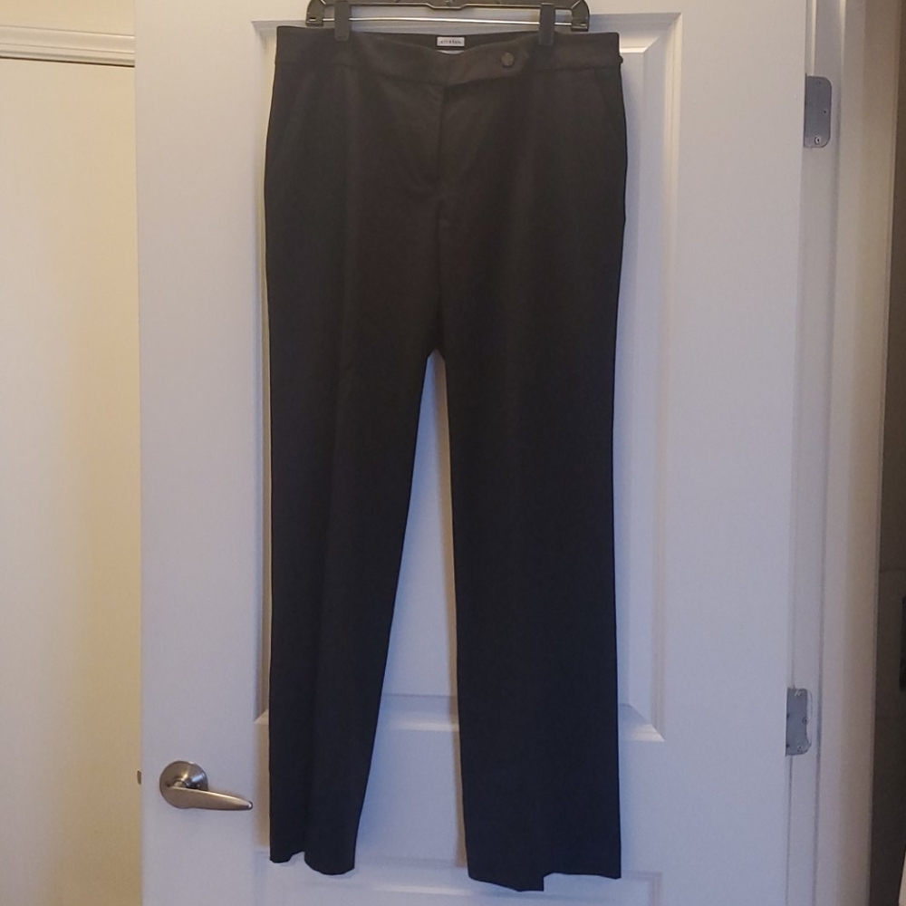 Calvin Klein suit pants